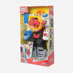 Playskool Heroes Power Rangers Power Morphin Megazord For Kids