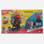 Playskool Heroes Power Rangers Power Morphin Megazord For Kids