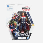 Toy Kingdom Marvel Avengers Gamer Verse Shining Justice Captain America Action Figure For Kids