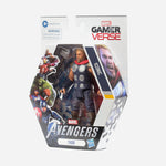 Toy Kingdom Marvel Avengers Gamer Verse Shining Justice Captain America Action Figure For Kids