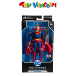 Mcfarlane Dc Multiverse Superman