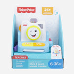 Fisher-Price Laugh & Learn Click & Learn Instant Camera For Kids