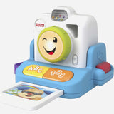 Fisher-Price Laugh & Learn Click & Learn Instant Camera For Kids