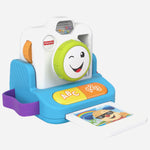 Fisher-Price Laugh & Learn Click & Learn Instant Camera For Kids