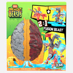 Toy Kingdom Mega Construx Breakout Beasts 2-In-1 Fusion Beast
