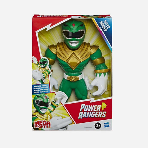 Playskool Heroes Mega Mighties Power Rangers Green Ranger Action Figure For Kids