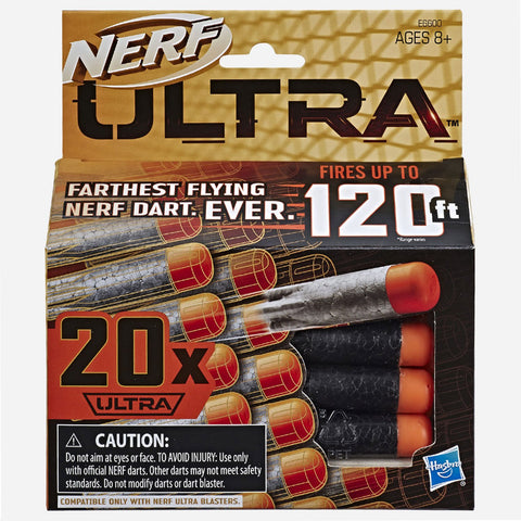 Toy Kingdom Nerf Ultra One 20-Dart Refill Pack