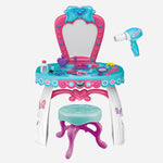 Puella Deluxe Vanity Playset For Kids