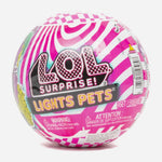 Lol Surprise Lights Pets With Real Hair For Girls