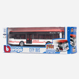 Bburago City Bus For Boys