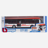 Bburago City Bus For Boys