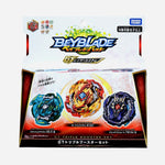 Beyblade Gt Triple Booster Set Toy For Kids