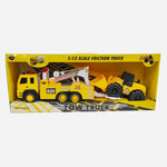 Earth Movers Tow Truck Vehicle For Boys