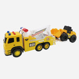 Earth Movers Tow Truck Vehicle For Boys