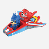 Paw Patrol Value Mini Jet Playset