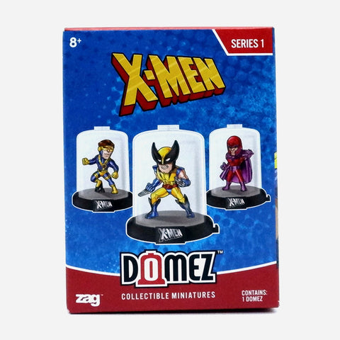 X-Men Domez Collectible Miniatures Blind Packs For Kids