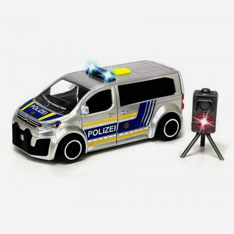 Police Citroen Space Tourer 12Cm For Boys