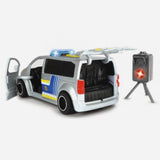 Police Citroen Space Tourer 12Cm For Boys