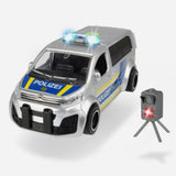 Police Citroen Space Tourer 12Cm For Boys