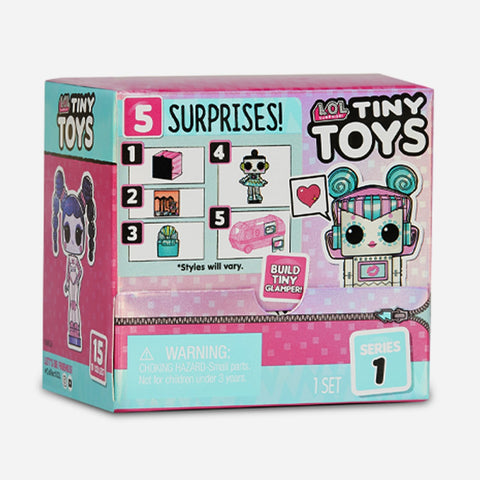 L.O.L Tiny Toys Collectibles For Kids