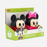 Disney Mickey And Minnie Rolling Ball Toy For Toddlers