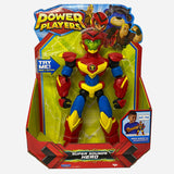 Zag Heroes Power Players Super Sounds Hero Action Figure For Boys - Axel