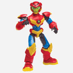 Zag Heroes Power Players Super Sounds Hero Action Figure For Boys - Axel