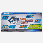 Zuru X Shot Crusher Foam Dart Blaster Toys For Kids