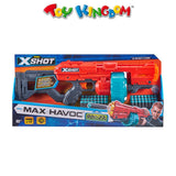 Zuru X Shot Max Havoc Blaster Toys For Kids