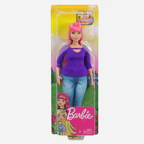 Barbie Dreamhouse Adventures Daisy Doll Toy For Girls