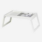 Multi-Function Laptop Table (White)