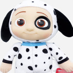 Cocomelon Little Basic Plush Jj Puppy Toy For Kids