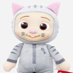 Cocomelon Little Basic Plush Jj Kitty Toy For Kids