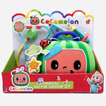 Toy Kingdom Cocomelon Musical Doctor Check Up Set Toy For Kids