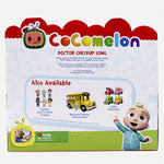 Toy Kingdom Cocomelon Musical Doctor Check Up Set Toy For Kids