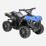 My First Motorized Atv For Kids Blue