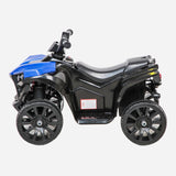 My First Motorized Atv For Kids Blue