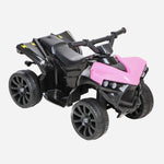 My First Motorized Atv For Kids Pink