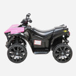 My First Motorized Atv For Kids Pink