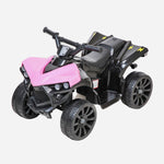 My First Motorized Atv For Kids Pink