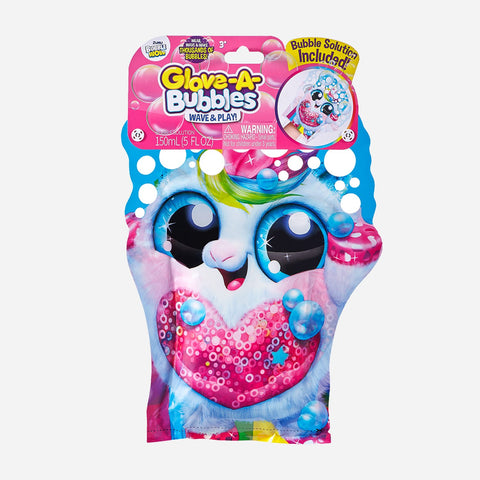 Bubble Wow Glove A Bubbles – Rainbocorns S1 - Noel