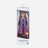 Disney Frozen Ii Basic Doll – Anna