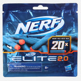 Nerf Elite 2.0 20-Piece Dart Refill Pack