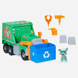 Paw Patrol Rocky Re Use It Truck Toy For Boys