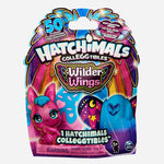 Hatchimals Colleggtibles S9 Wilder Wings 1 Pack Toy For Girls