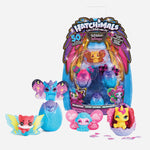Hatchimals Colleggtibles S9 Wilder Wings Multipack Toy For Girls