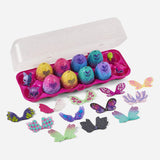 Hatchimals Colleggtibles S9 Wilder Wings 12 Pack Toy For Girls