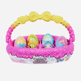 Hatchimals Colleggtibles Spring Basket Toy For Girls