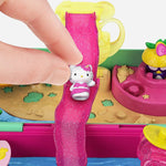Sanrio Hello Kitty & Friends Minis Beach Pencil Playset Toy for Girls