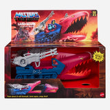 Master Of The Universe Hyper-Retro Large Vehicle Landshark Toy for Boys